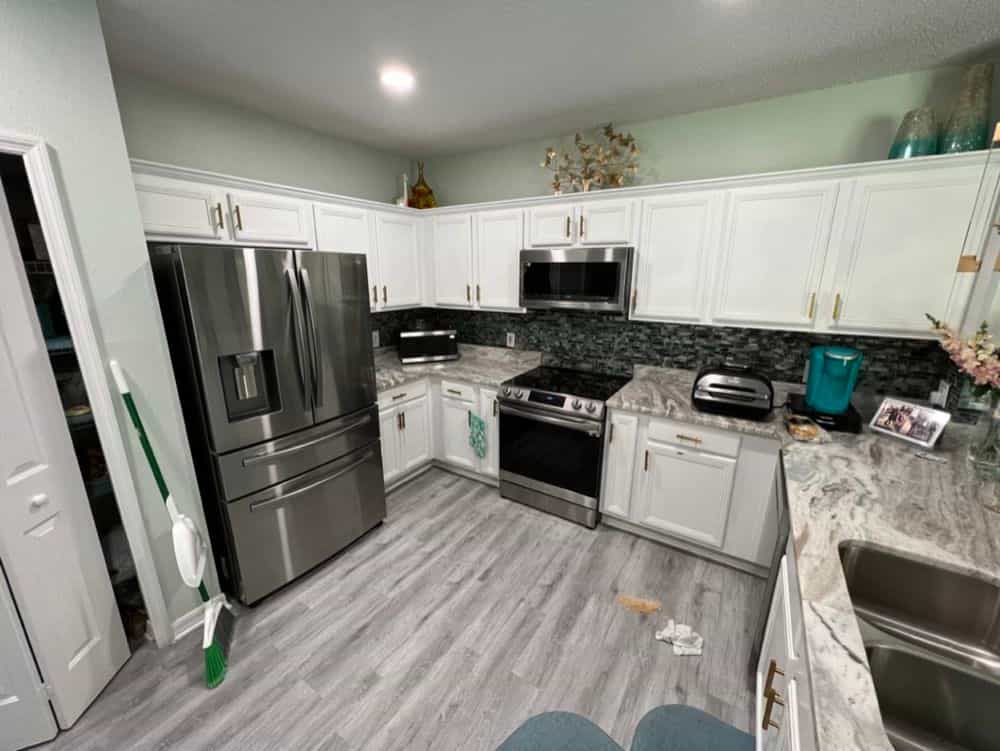 Hero image for Junior Remodeling - Handyman - Electric